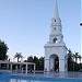 The central square of Kemer