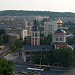 Свято-Троицкий кафедральный собор в городе Саратов
