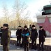 Парк воинов-интернационалистов в городе Экибастуз