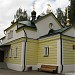 Храм Троицы Живоначальной в Тарбееве в городе Долгопрудный