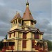 Храм Сергия Радонежского в Чернецове в городе Долгопрудный