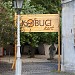 Kobuci Kert (hu) in Budapest city