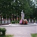 Памятник воинам, павшим в боях за Родину в 1941-45 гг. в городе Территория бывшего г. Железнодорожный