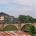 Jembatan Cincin (Jembatan Cikuda). in Sumedang city