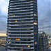 The Yokohama Towers (East & West) in Yokohama city