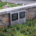 Пограничный столб в городе Асбест