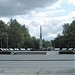 Мемориал Победы в городе Асбест