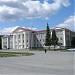 Дворец пионеров и школьников в городе Асбест