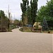 Parcul Pecineaga în Bucureşti oraş