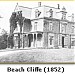 Beach Cliffe Estate in Newport, Rhode Island city