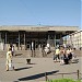 Ground-based lobby of Vasileostrovskaya metrostation