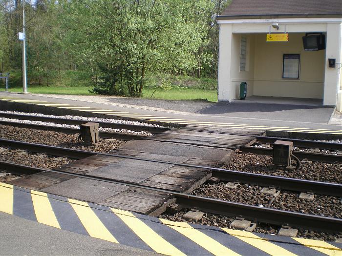 Gare De Thomery Transilien R