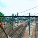 Gare de Moret - Veneux-les-Sablons - ( Corail Intercités, ter Bourgogne et Transilien R )