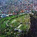 Prizen Fortress in Prizren city