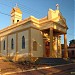 Capela Nossa Senhora das Vitórias na Botucatu city