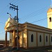 Centro do Distrito de Vitoriana na Botucatu city