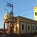Capela Nossa Senhora das Vitórias na Botucatu city