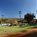Cascata Véu de Noiva na Botucatu city