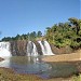 Represamento do Rio Pardo na Botucatu city