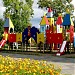 Детский парк в городе Орша