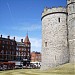 Salisbury Tower in Windsor city