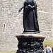 Statue of Queen Victoria in Windsor city