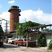 Water tower in Chişinău city