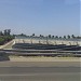 Parque Solar en la ciudad de Córdoba