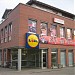 Lidl'o prekybos centras Lohrmano gatvė 27 yra Drezdenas mieste