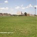 Football stadium - Arab Medical University in Benghazi city