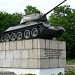 T-34-85 в місті Золотоноша