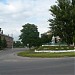 Пам'ятник воїнам-визволителям в місті Золотоноша
