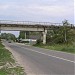 Железнодорожный путепровод в городе Гостомель