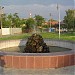 Фонтан в городе Гостомель