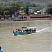 Ram jhula Ferry in Rishikesh city