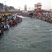 Har Ki Poudi, River Ganga, Haridwar, Uttrakhand, India