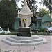 Статуя Богородиці (uk) в городе Гостомель