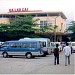 Lao Cai train station