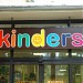 Kinders baby goods shop in Riga city