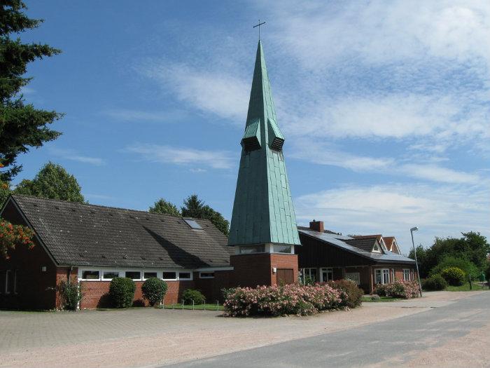 Kirche Marmstorf