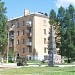 Памятник погибшим землякам в годы войны в городе Бологое