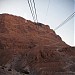 Cable Car from Visitor's Center to Masada