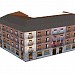 Residencia Reyes Católicos en la ciudad de Valladolid