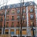 Residencia Reyes Católicos en la ciudad de Valladolid