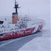 Ex - USCGC Polar Sea (WAGB-11) in Seattle, Washington city