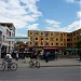 Shkodër University's Dormitory building in Shkodër city