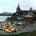 Развлекательный комплекс «Сонькина лагуна» в городе Сатка