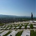 Martyrs' Cemetery in Korçë city