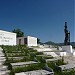 Martyrs' Cemetery in Korçë city