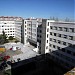 ETS Ingenieros Industriales (antigua Facultad de Ciencias) en la ciudad de Valladolid